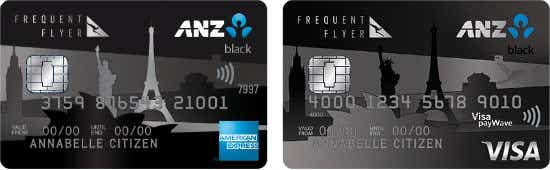 Anz Balance Visa Rewards Program