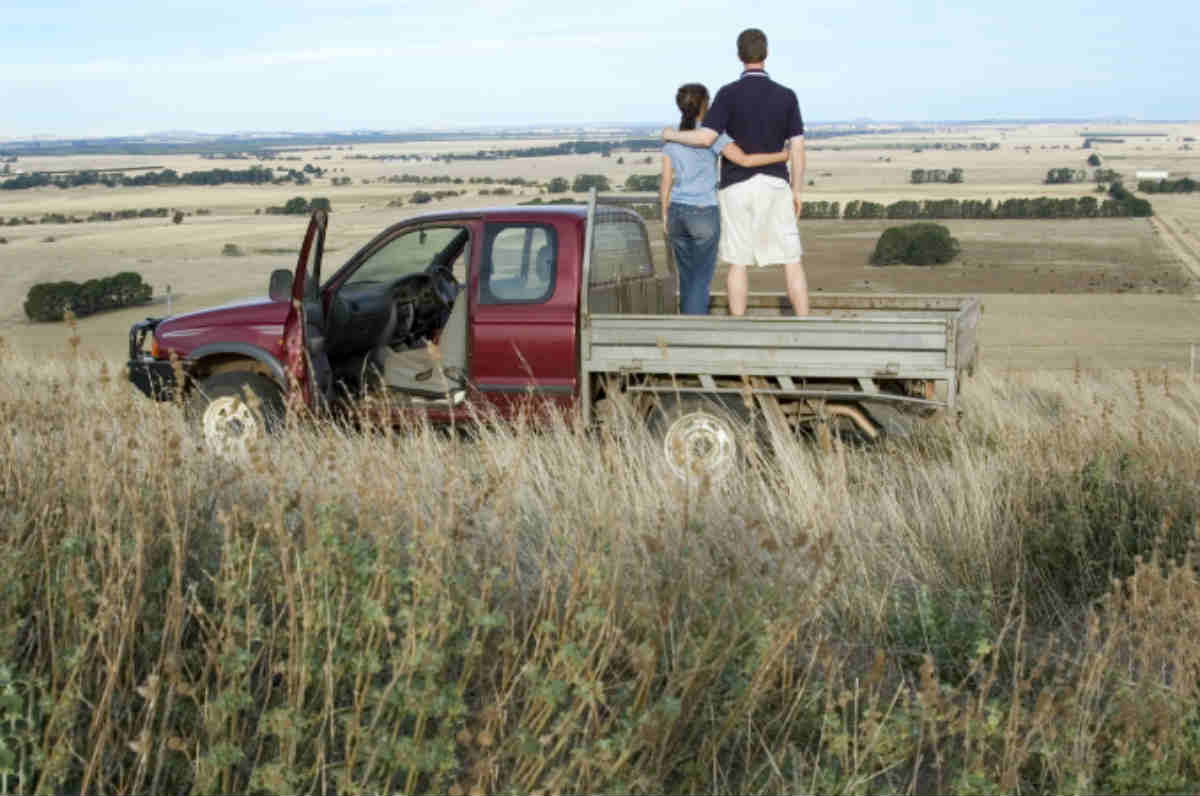 Who owns Australia's farms?