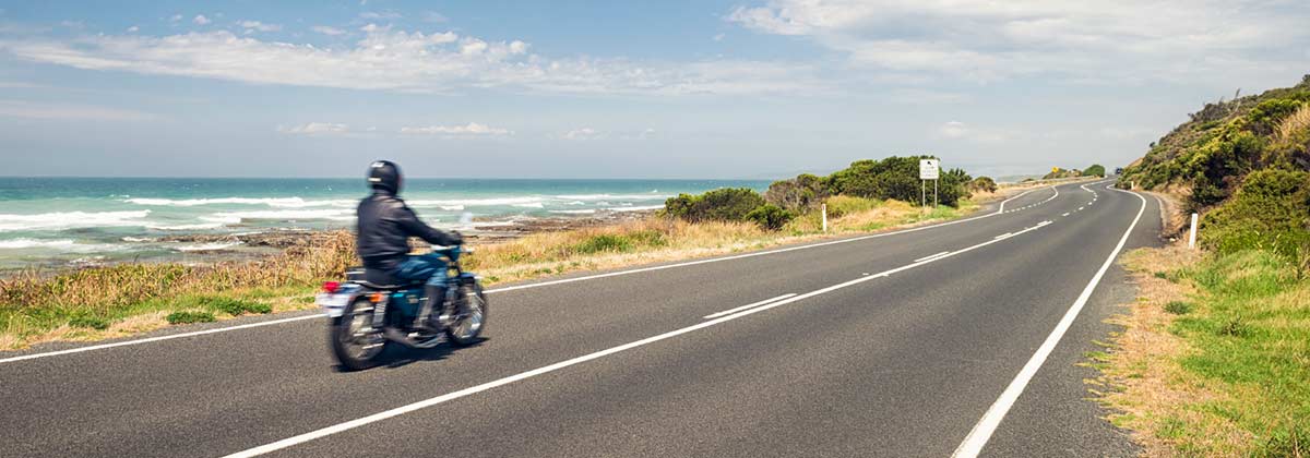 best motorbike road trips in the world