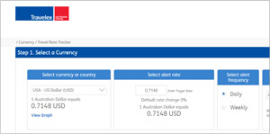 Travel money cards 2016 award canstar