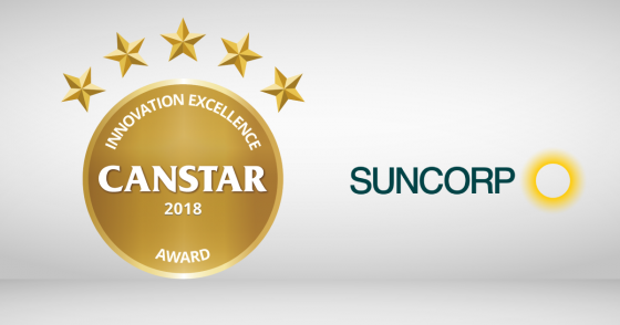 Innovation Excellence Awards 2018 Canstar