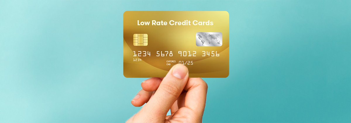 Credit Card Low Rates Gambaran