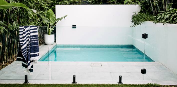 swimming pool making cost