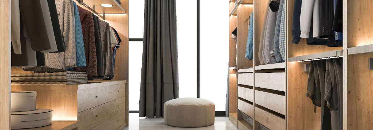 Walk In Wardrobe Design Ideas Find Your Dream Wardrobe Canstar