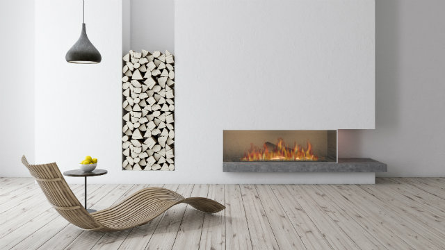 Fireplace Ideas: 5 Designs For Your Fireplace | Canstar