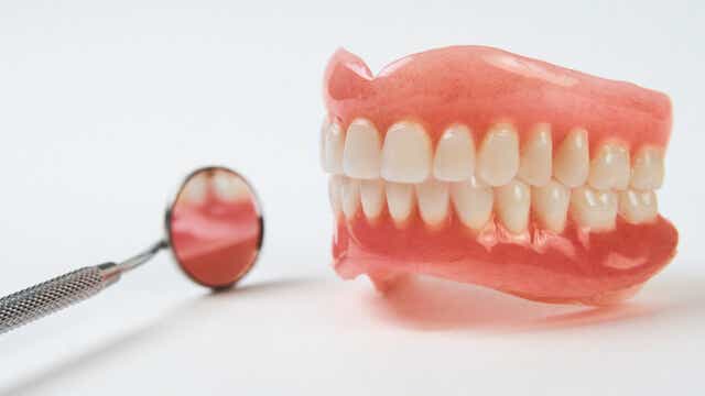 cost of dentures