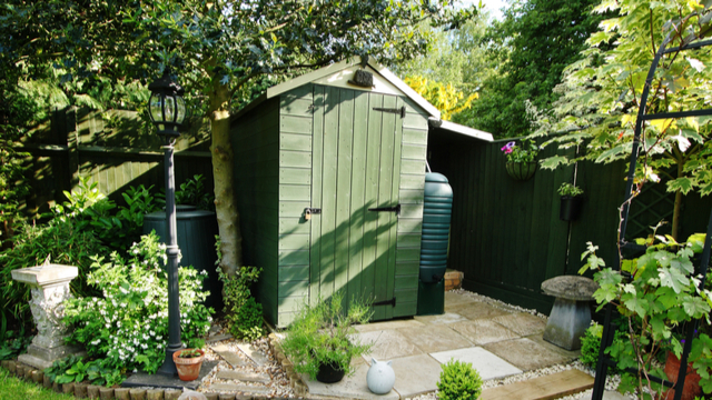 Shed Designs: Style Ideas for Your Dream Backyard Shed | Canstar