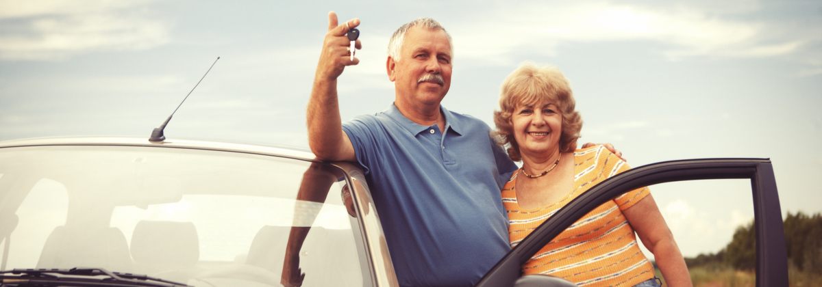 Car Insurance For Over 50s - Key Considerations | Canstar