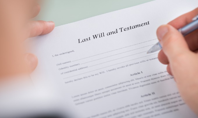 How To Write A Will In Australia In 2023 Canstar