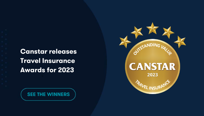 canstar travel insurance awards