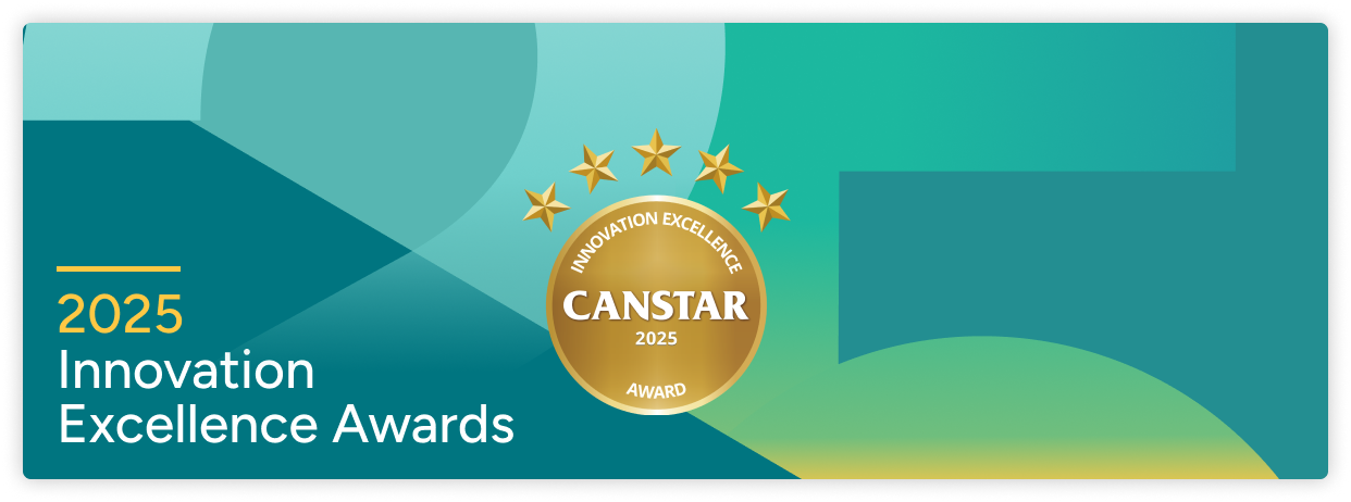 2025 Innovation Excellence Awards Canstar