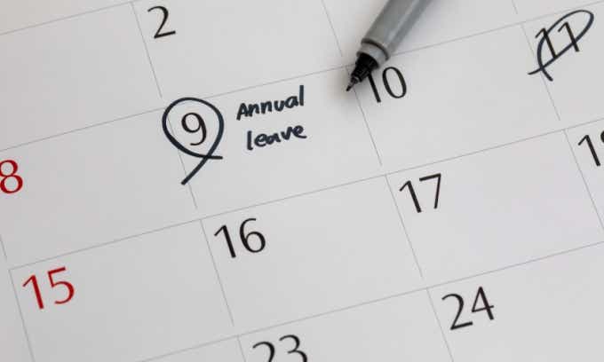 Annual Leave Loading - What Is It & How Does It Work? 