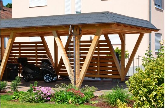 How Much Does a Carport Cost? 2024 | Canstar