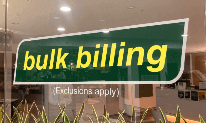 travel doctor brisbane bulk bill