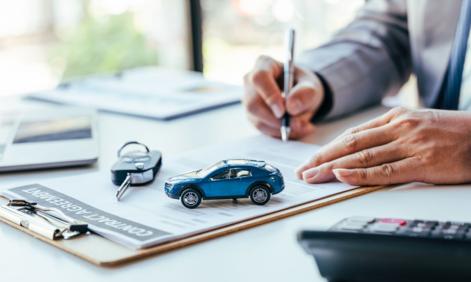 Can you still finance best sale a car with bad credit